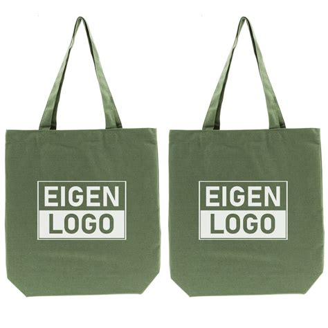 non woven tas bedrukken kleine oplage